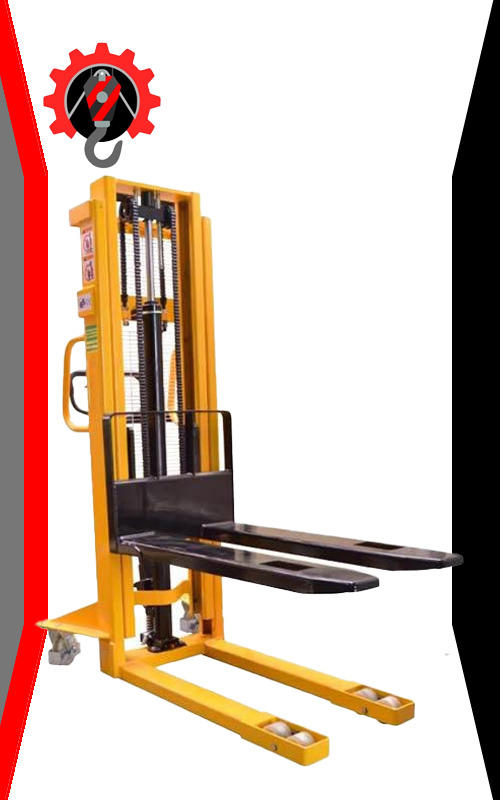 Apilador De Cilindros Manual
