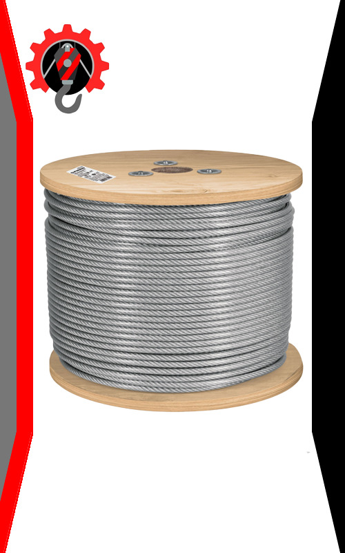 Cable De Acero Galvanizado