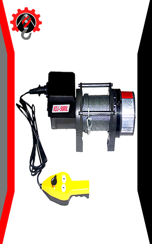 Electric Winch