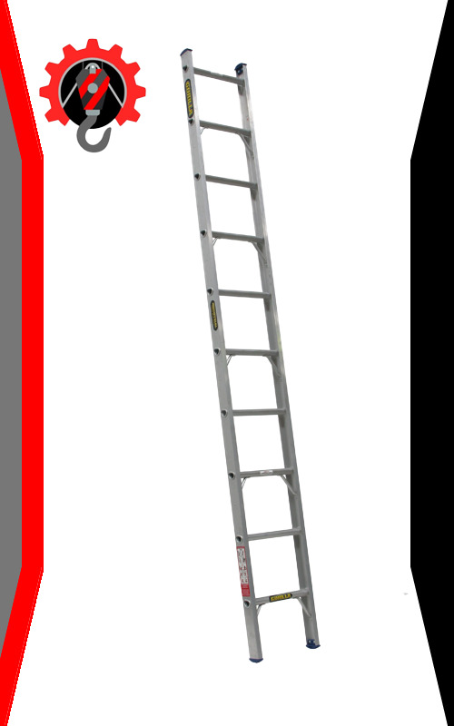 Escaleras De Aluminio
