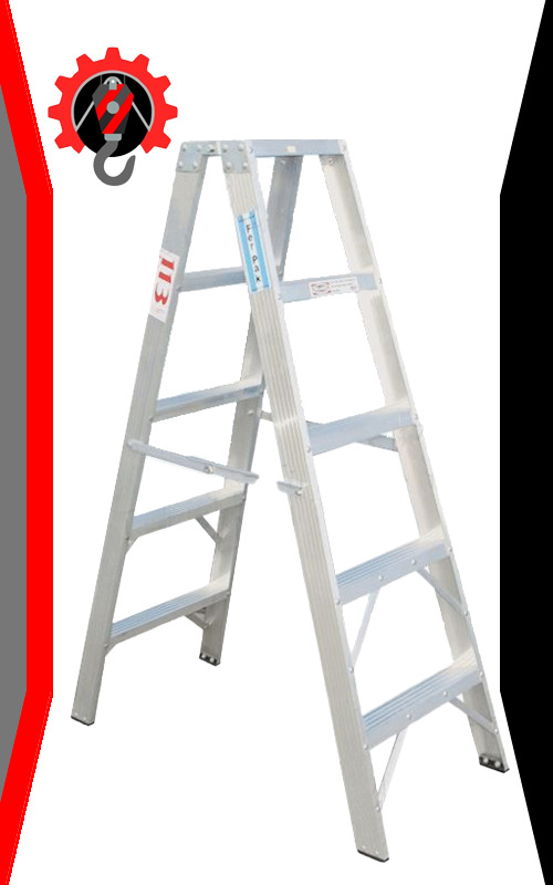 Escaleras De Aluminio