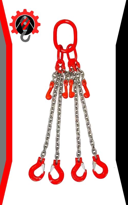 Eslinga De Cadena G-80
