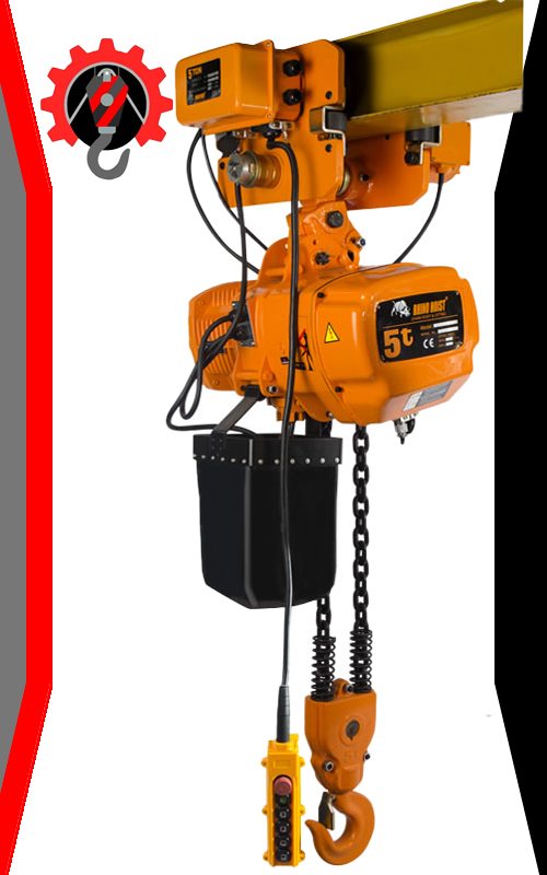 Tecle Electrico