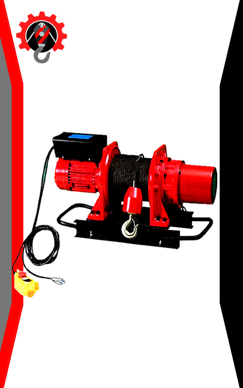 Winche Electrico