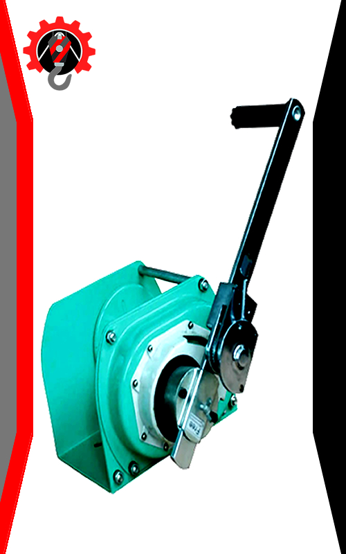 Winche Manual Able
